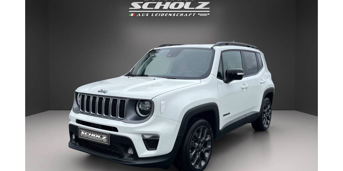 Jeep Renegade 25.390 km 34.900 &euro; Bautzen 02625