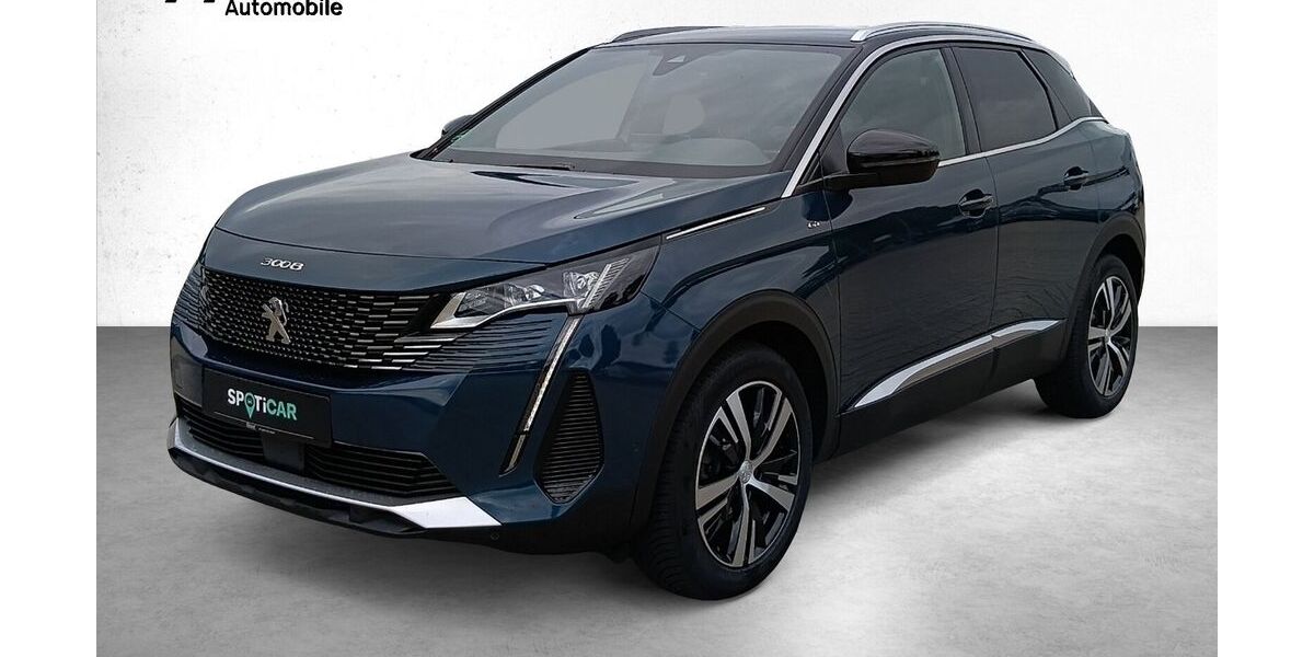 Peugeot 3008 16.304 km 28.400 &euro; Ansbach 91522