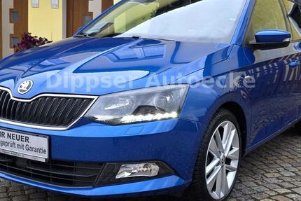 Skoda Fabia 52.800 km 12.450 &euro; Dippoldiswalde 01744