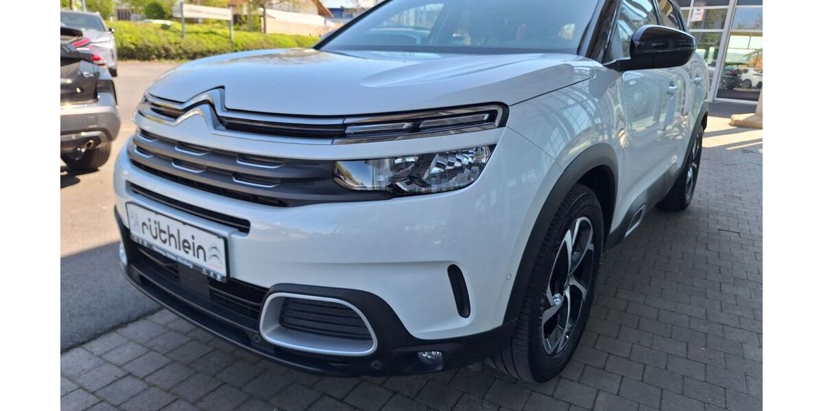 Citroen C5 Aircross 59.800 km 14.999 &euro; Würzburg 97076