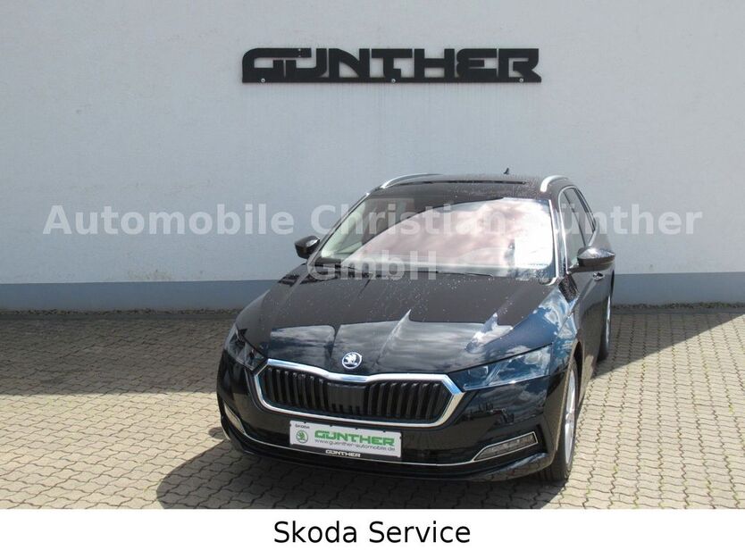 Skoda Octavia 25.000 km 32.990 € Unstruttal OT Ammern 99996