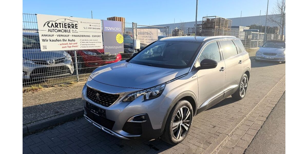 Peugeot 5008 58.720 km 21.599 &euro; Winsen (Luhe) 21423