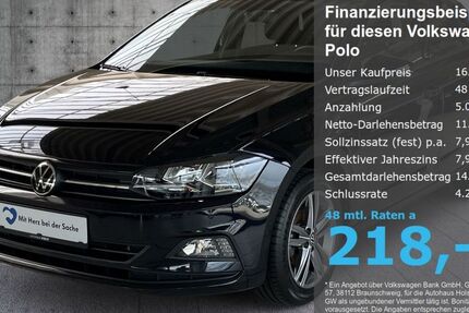 VW Polo 51.323 km 16.950 &euro; Scheeßel 27383