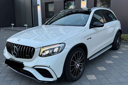 Mercedes-Benz GLC 43 AMG 106.400 km 37.190 &euro; Raunheim 65479