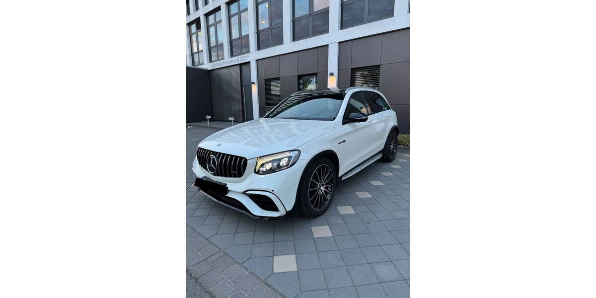 Mercedes-Benz GLC 43 AMG 106.400 km 37.190 &euro; Raunheim 65479