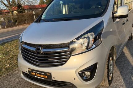 Opel Vivaro 210.000 km 14.800 &euro; Berlin 13158