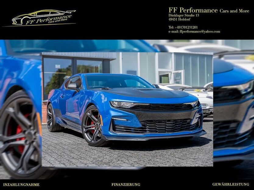 Camaro