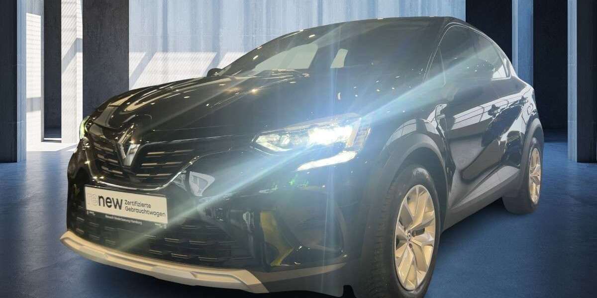 Renault Captur 50.369 km 17.490 &euro; Hamburg 22763