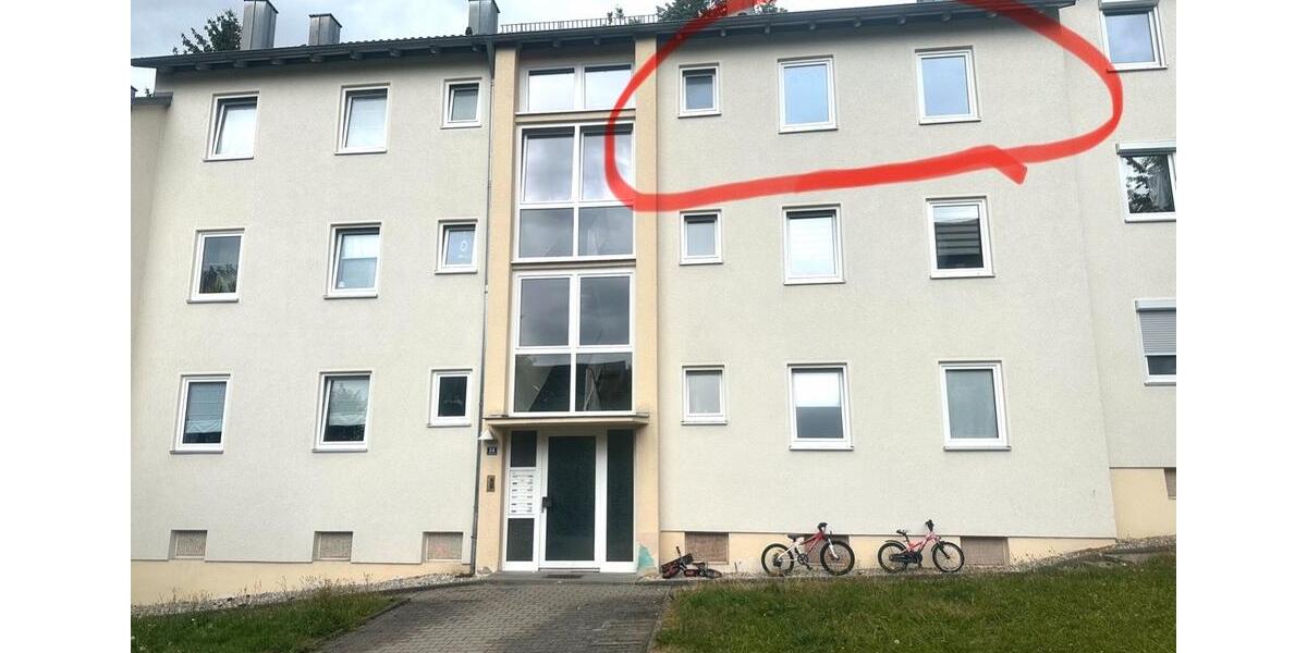 Etagenwohnung Amberg - 3 Zimmer, 65 m&sup2;, 179.000&euro; | Angebot:26564113