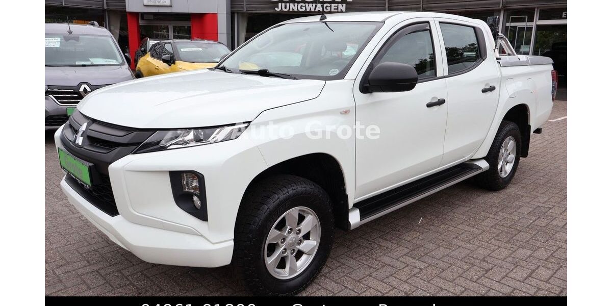 Mitsubishi L200 65.133 km 26.990 &euro; Papenburg 26871