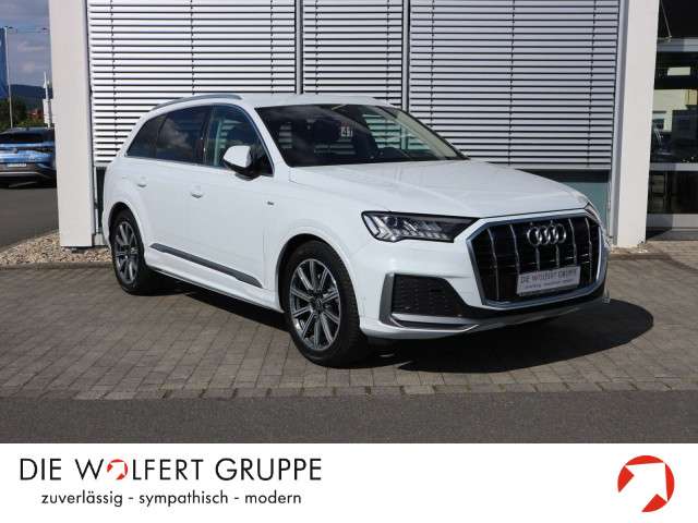 Audi Q7 81.277 km 53.470 &euro; Bürgstadt 63927