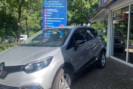 Renault Captur 65.552 km 9.700 &euro; Hamburg 22399