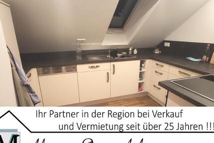 2 Zi. Wohnung im DG (2.OG) 2 zimmer