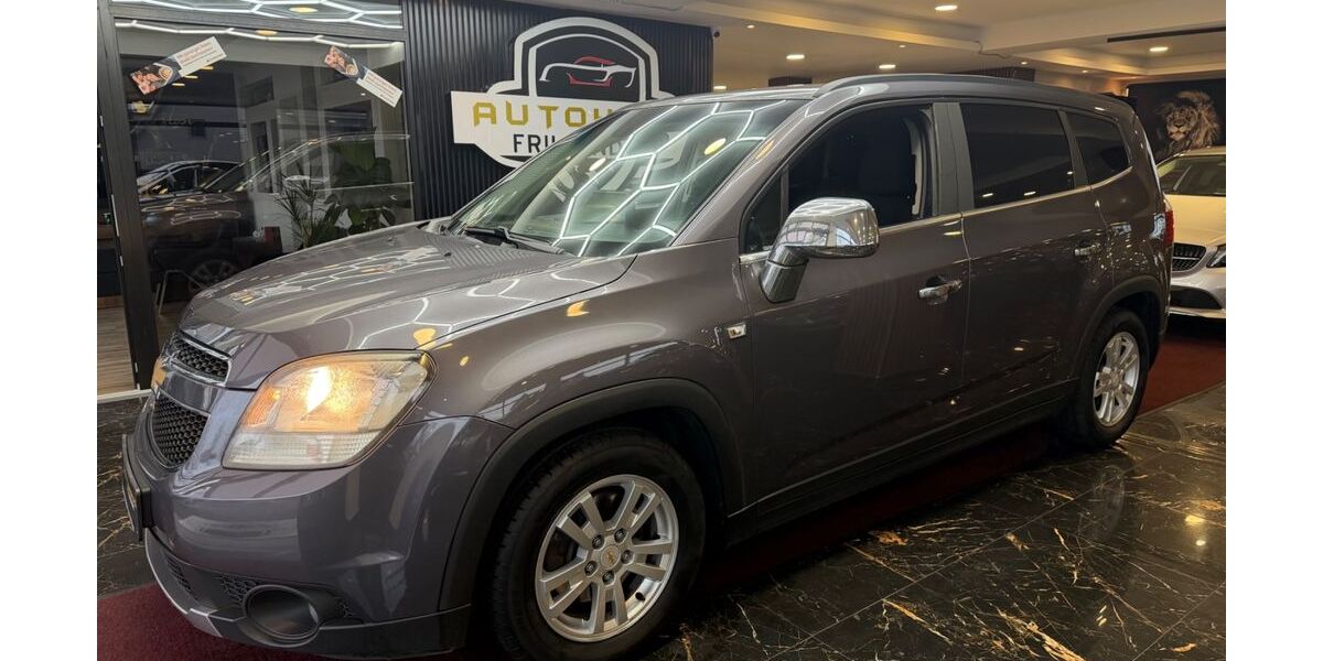 Chevrolet Orlando 250.532 km 4.950 &euro; Essen 45139