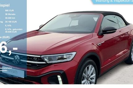 VW T-Roc 25.485 km 33.690 &euro; Geldern 47608