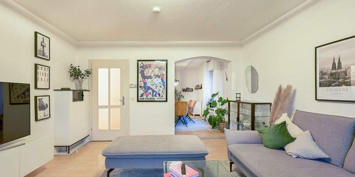 Etagenwohnung Karlsruhe / Rüppurr Rüppurr - 3 Zimmer, 73 m&sup2;, 275.000&euro; | Angebot:24904566