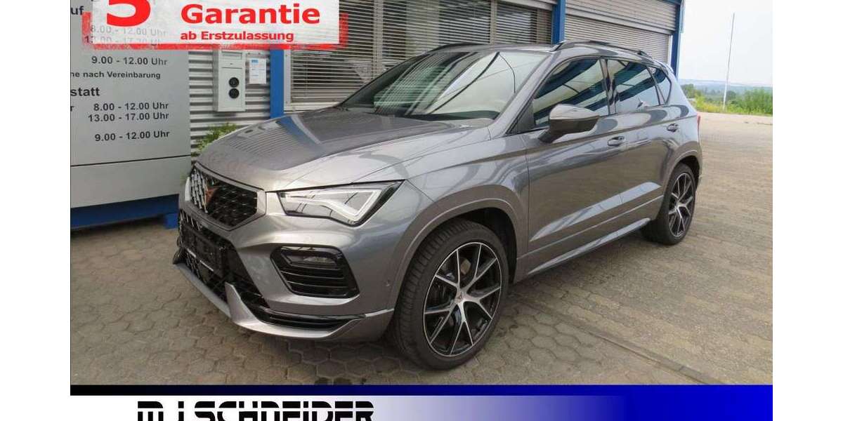 Cupra Ateca 23.450 km 41.990 &euro; Cochem-Brauheck 56812