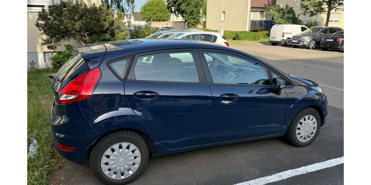 Ford Fiesta 142.000 km 5.000 &euro; Bad Dürkheim 67098