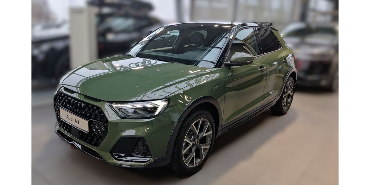 Audi A1 1.500 km 33.960 &euro; Helbra 06311