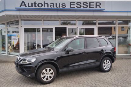 VW Touareg 143.500 km 19.990 &euro; Ückeritz 17459