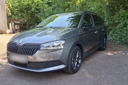 Skoda Fabia 6.565 km 16.900 &euro; Dillingen 66763