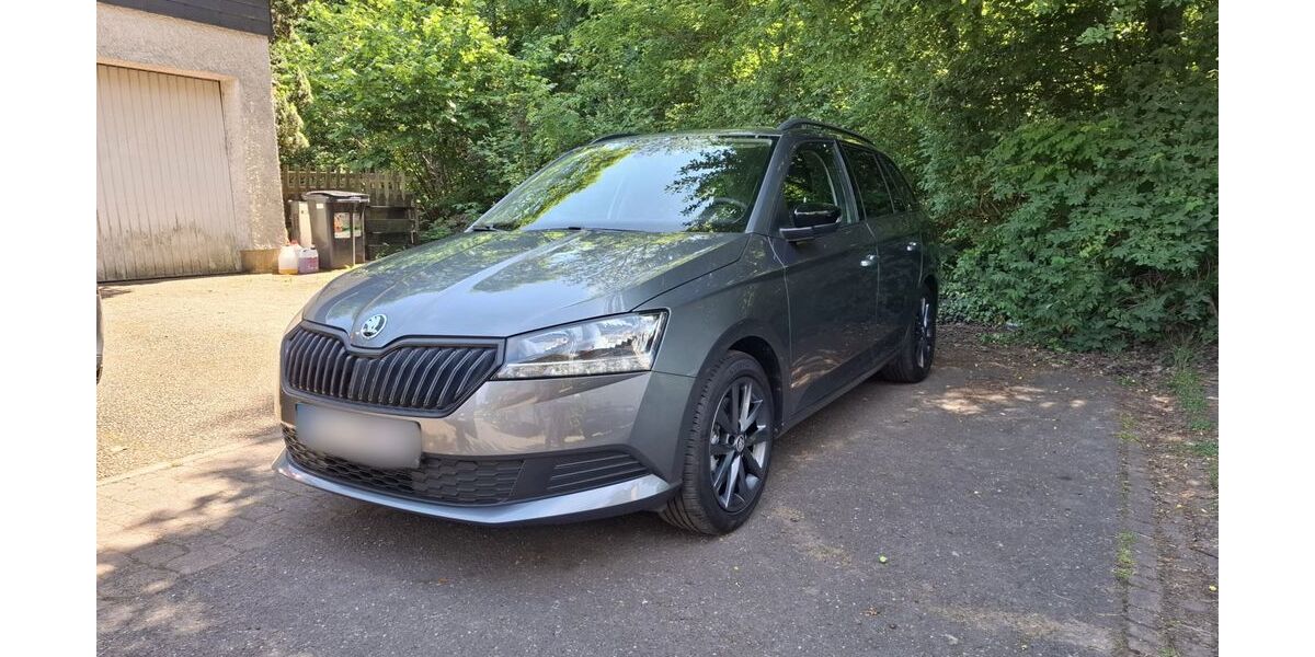 Skoda Fabia 6.565 km 16.900 &euro; Dillingen 66763