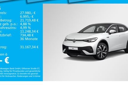 VW ID.5 35.396 km 27.980 &euro; München 80935