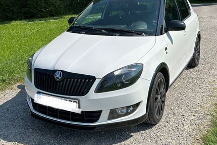 Skoda Fabia 162.000 km 5.690 € Walkertshofen 86977