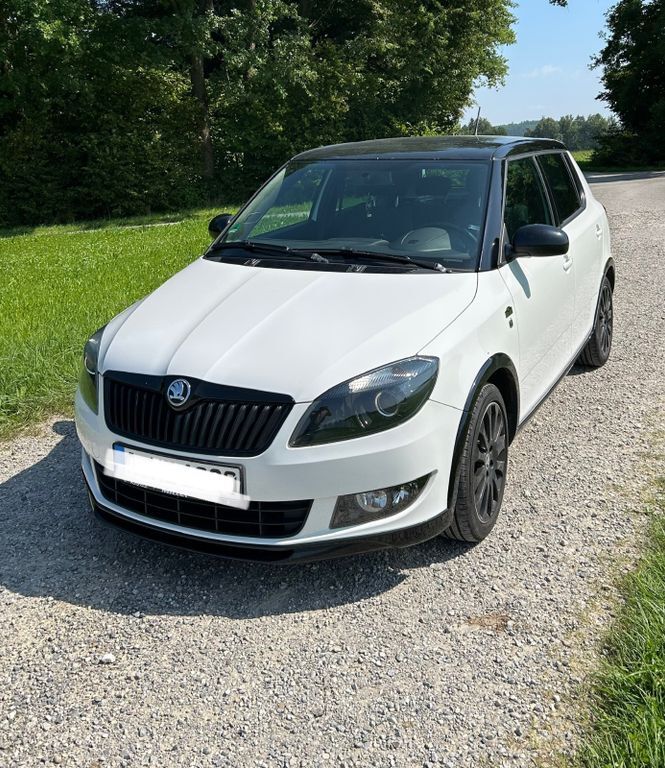 Skoda Fabia 162.000 km 5.690 € Walkertshofen 86977