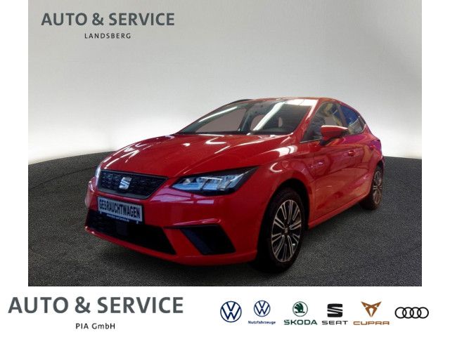 Seat Ibiza 19.200 km 18.990 &euro; Landsberg 86899