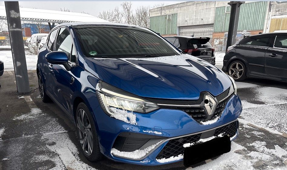 Renault Clio 105.000 km 12.000 &euro; Berlin 10178