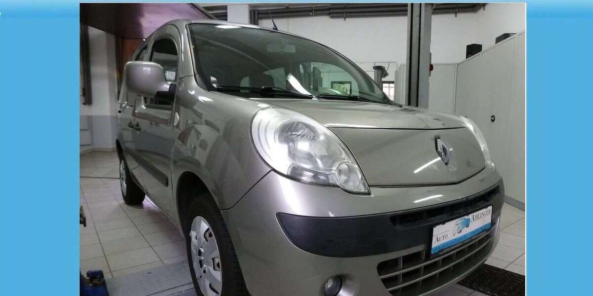 Renault Kangoo 159.900 km 5.950 &euro; Florstadt 61197