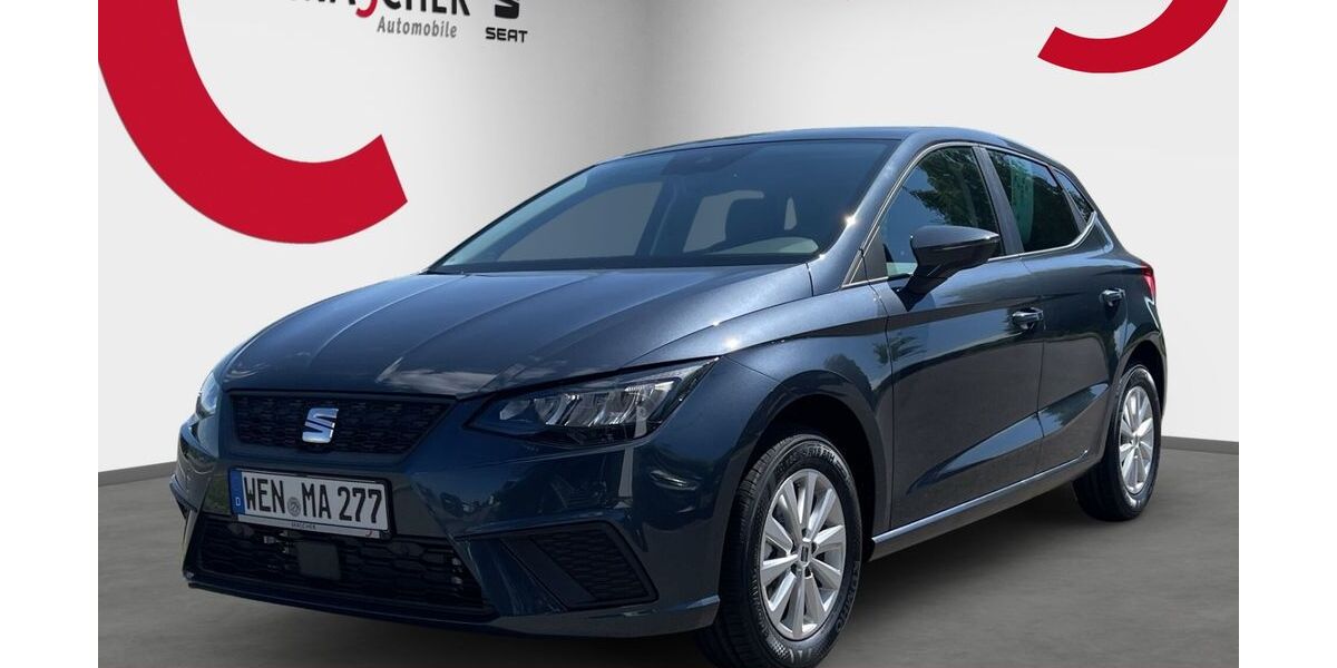 Seat Ibiza 9.900 km 21.400 &euro; Wackersdorf 92442