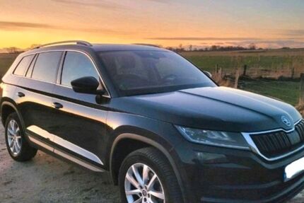 Skoda Kodiaq 91.000 km 21.000 &euro; Krempel 25774