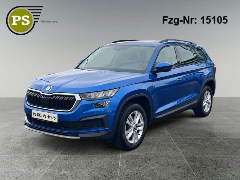 Skoda Kodiaq 132.500 km 20.980 € Nürnberg 90480