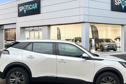 Peugeot 2008 76.100 km 14.990 € Kettershausen 86498