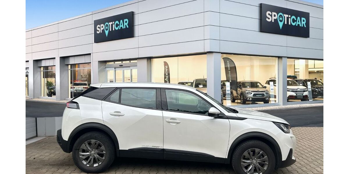 Peugeot 2008 76.100 km 14.990 € Kettershausen 86498