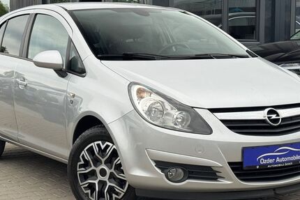 Opel Corsa 183.588 km 4.390 &euro; Lollar 35457