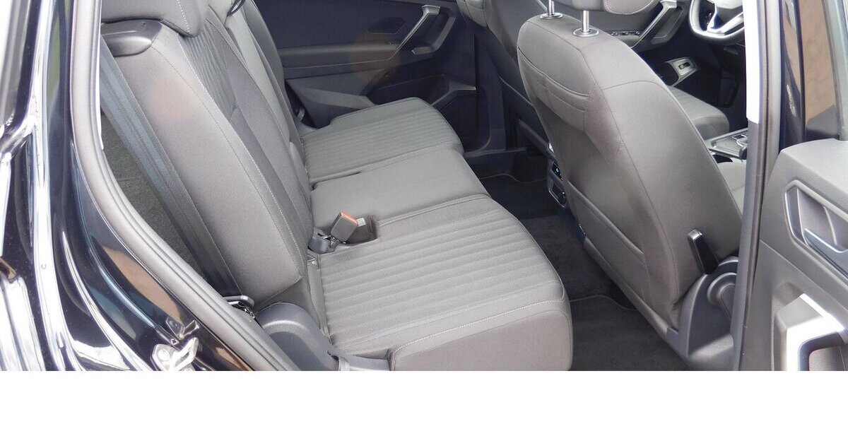 VW Tiguan Allspace 1.5 TSI Life 7 Sitze Navi DSG 27.500 km 29.390 &euro; Vordorf 38533