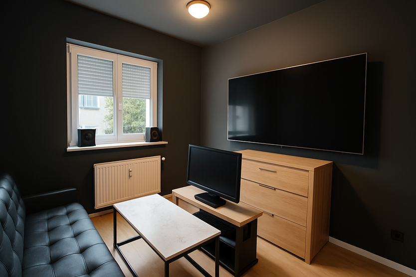 Wohnung zum Kaufen in Düsseldorf 185.000 € 40 m² 1 zimmer