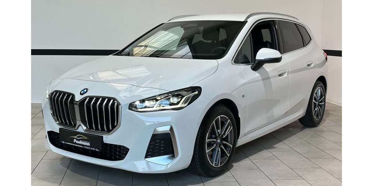 BMW 218 22.905 km 26.890 &euro; Dachwig 99100