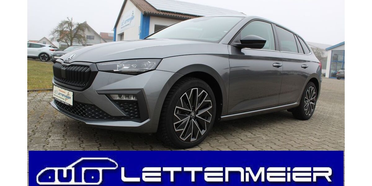 Skoda Scala 18.600 km 22.690 &euro; Deiningen 86738