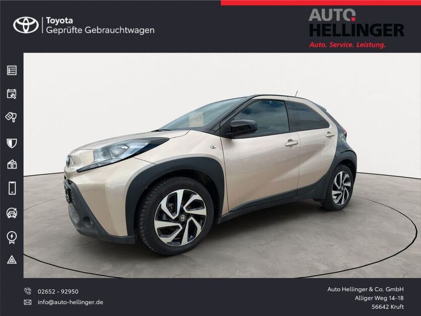 Aygo (X)