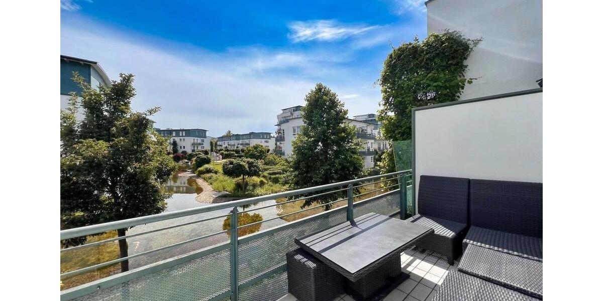 Etagenwohnung Regensburg Das Dörnberg - 3 Zimmer, 86 m&sup2;, 599.000&euro; | Angebot:27249707