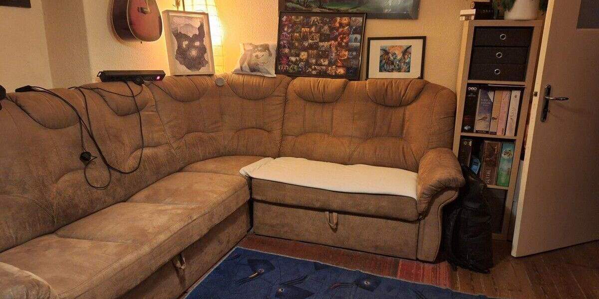 Etagenwohnung Lübeck St. Jürgen - 2 Zimmer, 46 m&sup2;, 460&euro; | Angebot:25409994