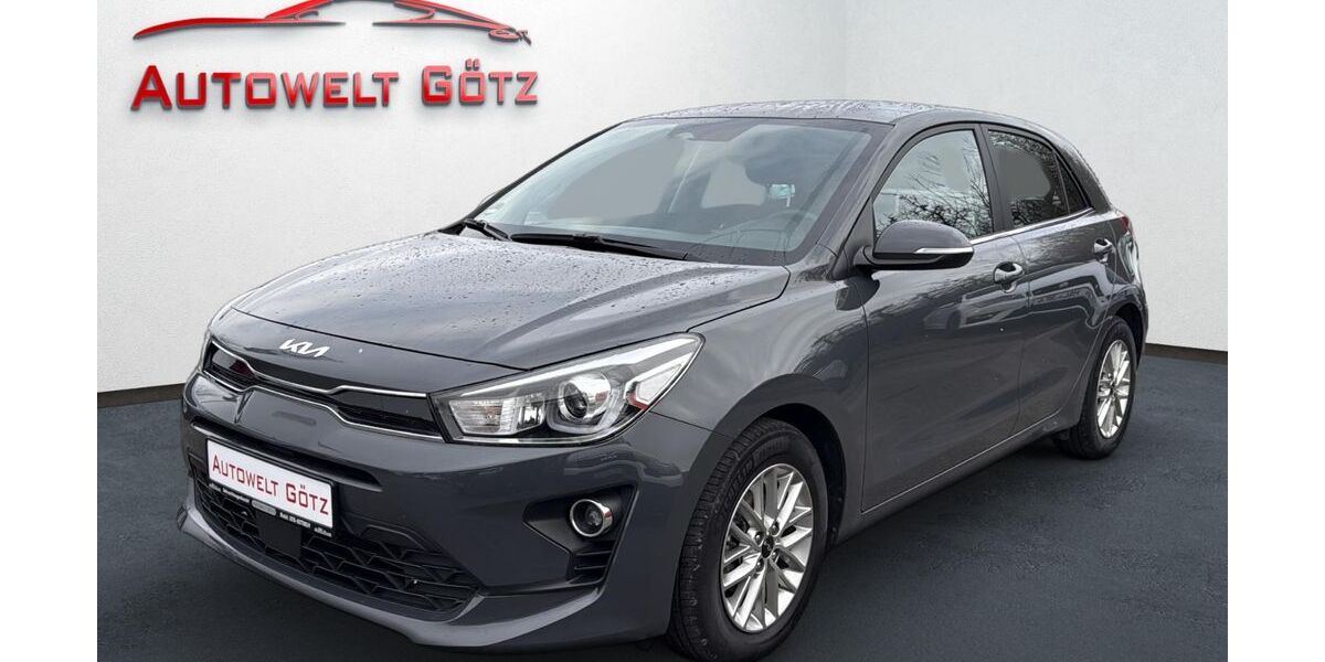 Kia Rio 12.012 km 15.480 € Erfurt 99092