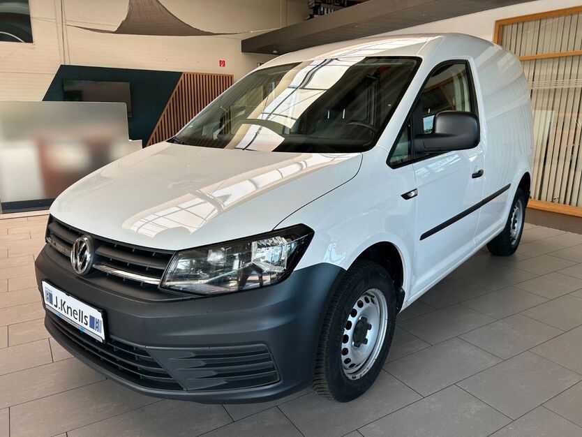 VW Caddy 110.500 km 10.500 € Ibbenbüren - Laggenbeck 49479