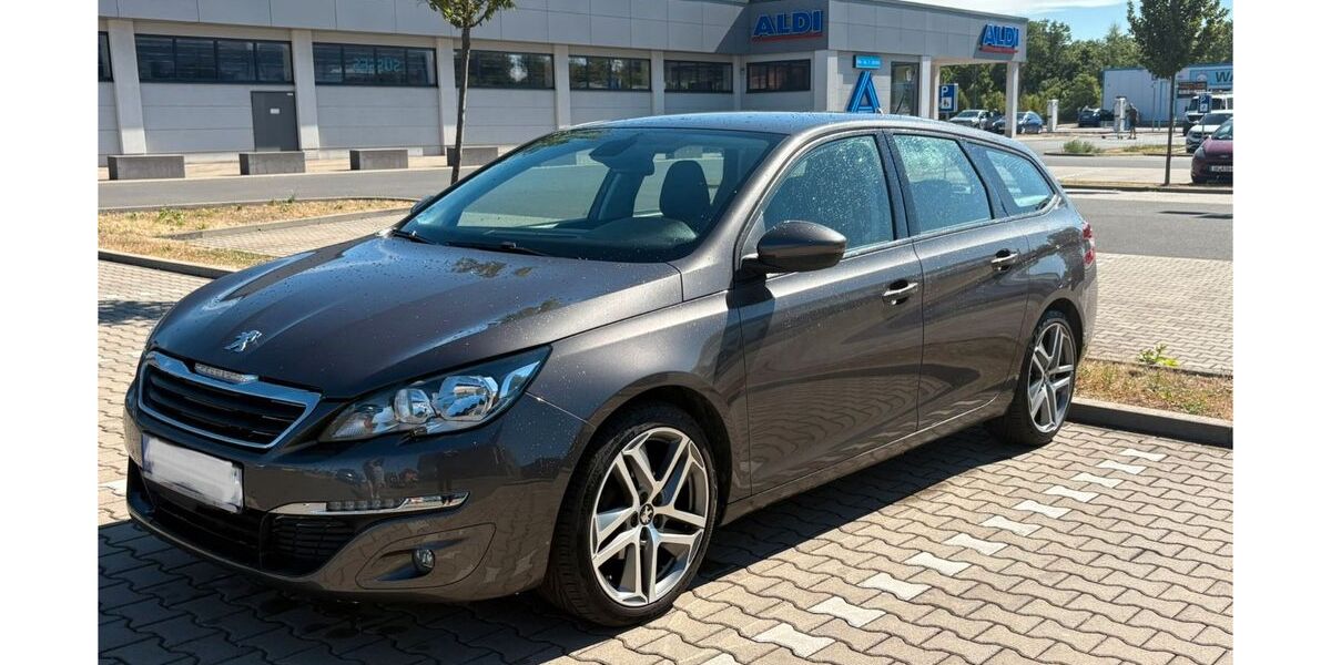 Peugeot 308 133.000 km 4.999 &euro; Neudietendorf 99192
