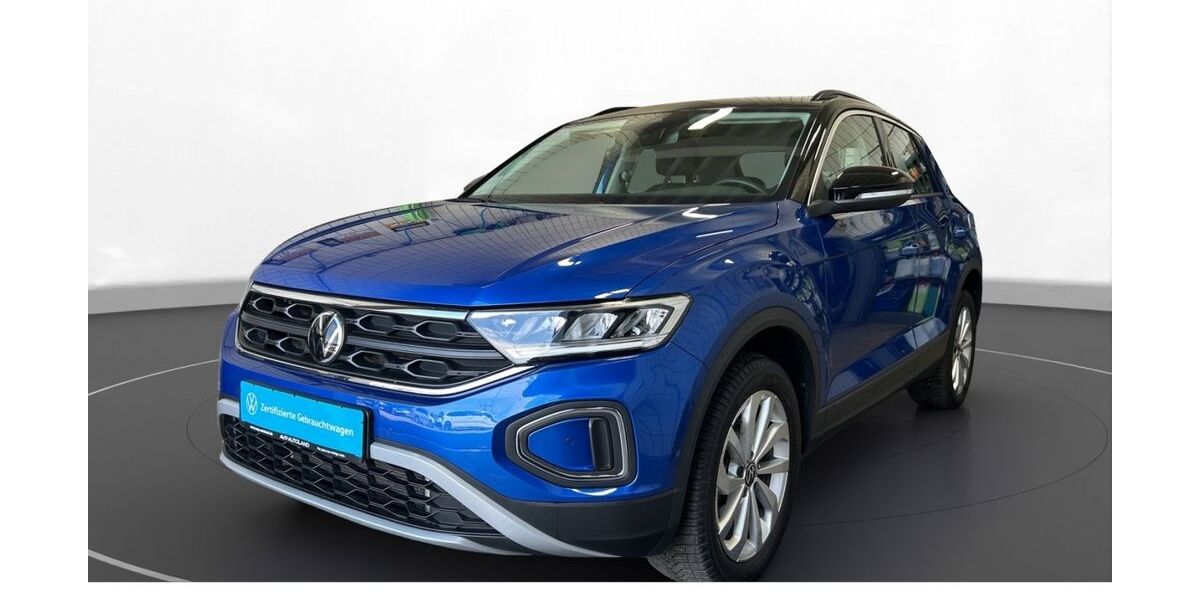 VW T-Roc 24.458 km 23.300 &euro; Dingolfing 84130