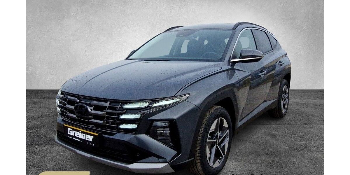 Hyundai TUCSON 1.500 km 34.620 &euro; Deggendorf 94469